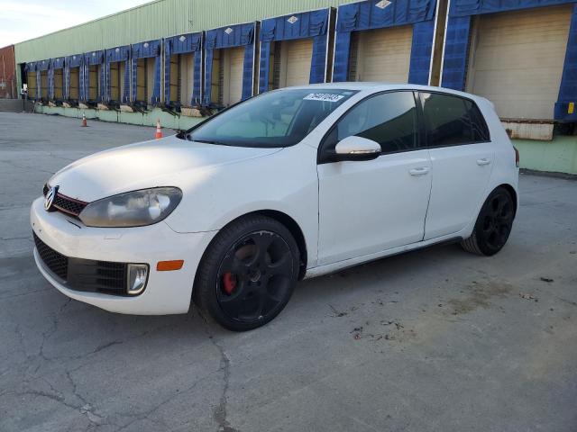 2011 Volkswagen GTI 