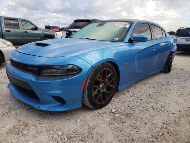 2015 Dodge Charger R/T Scat Pack