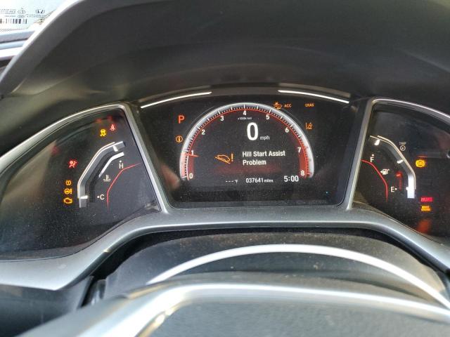 19XFC2F86LE200743 Honda Civic Sport