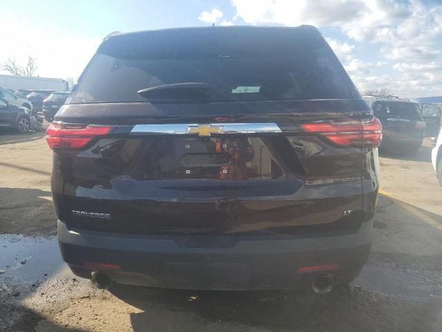 1GNERGKW9PJ177891 | 2023 CHEVROLET TRAVERSE L