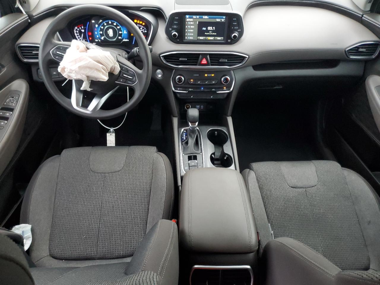 5NMS33ADXLH249221 2020 Hyundai Santa Fe Sel