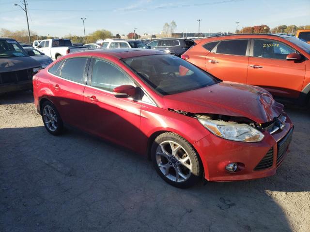 1FAHP3H23CL278423 | 2012 Ford focus sel