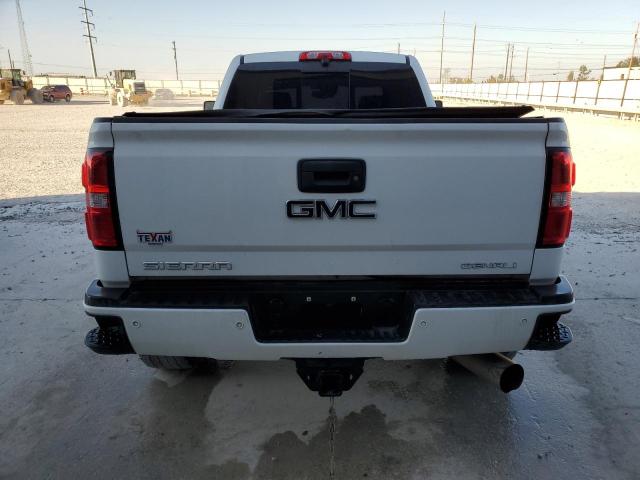 2019 GMC Sierra K2500 Denali VIN: 1GT12SEY6KF188919 Lot: 75137403