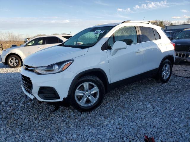 3GNCJLSB9JL303767 | 2018 CHEVROLET TRAX 1LT