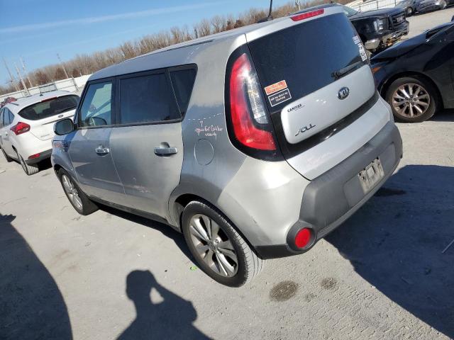 KNDJP3A54F7779267 | 2015 KIA SOUL +