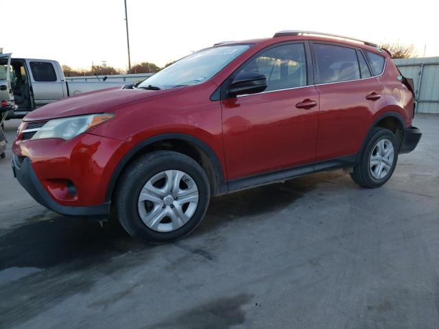 JTMZFREV6FD055469 | 2015 TOYOTA RAV4 LE