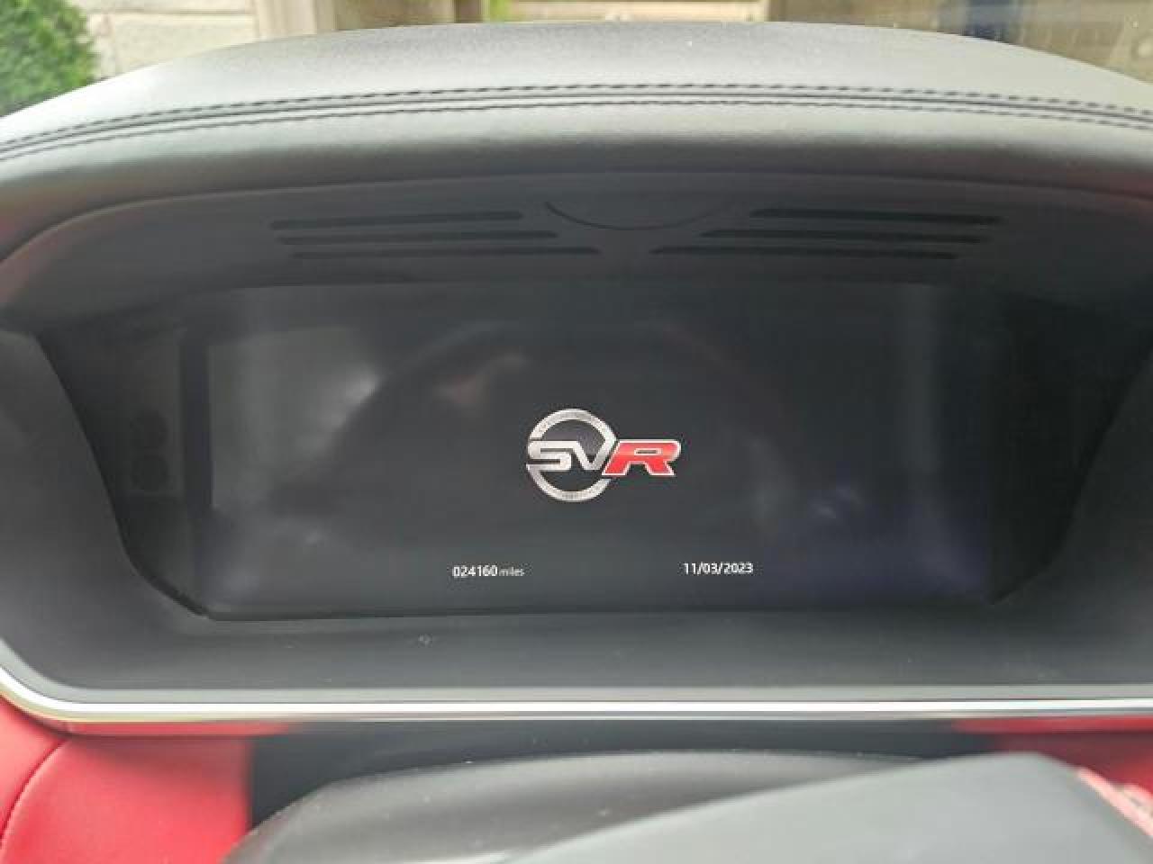 SALGS2RUXNA471643 2022 Land Rover Range Rover Hse Westminster Edition