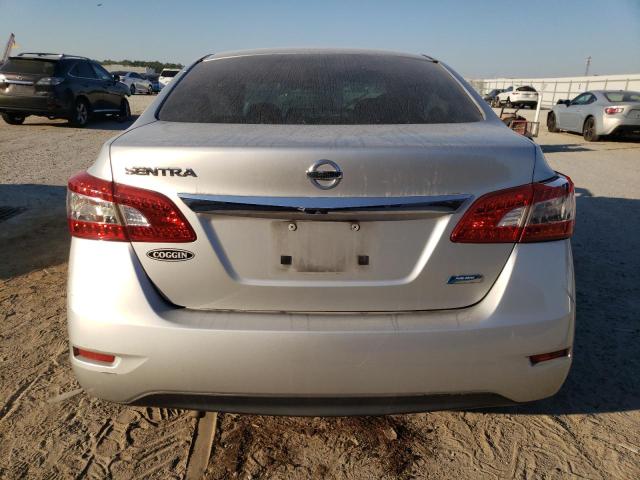 2014 Nissan Sentra S VIN: 3N1AB7AP4EY264034 Lot: 75450933