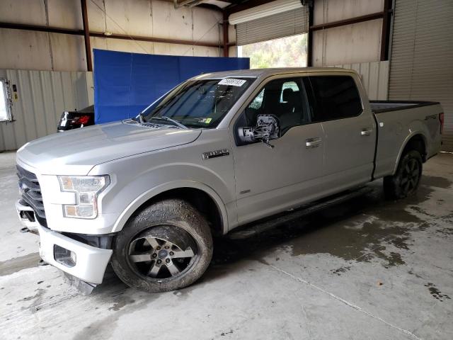 2015 Ford F-150 SuperCrew 