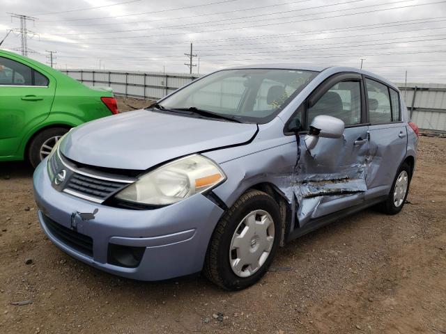 2009 Nissan Versa S