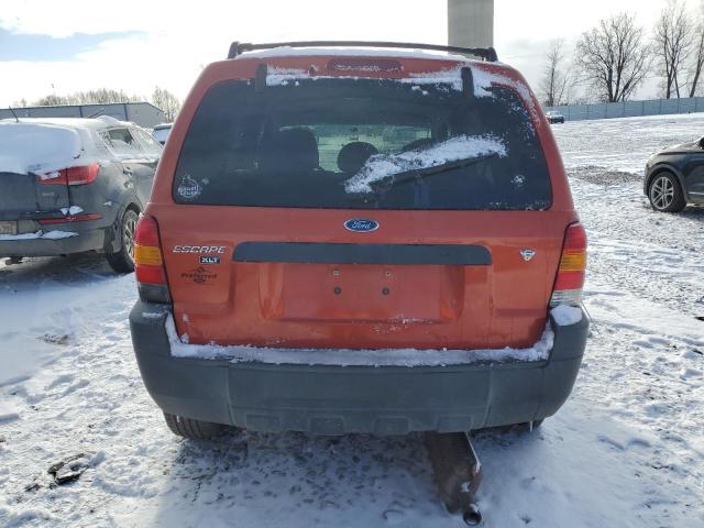 1FMYU03197KB04671 | 2007 Ford escape xlt