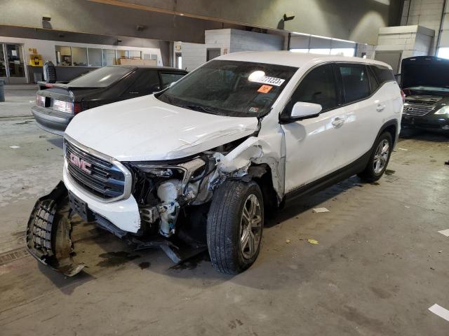 3GKALMEV2JL330111 | 2018 GMC TERRAIN SL