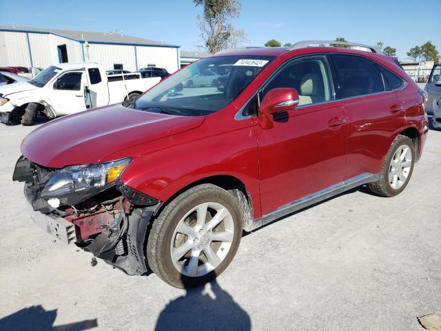 2010 Lexus RX 350 