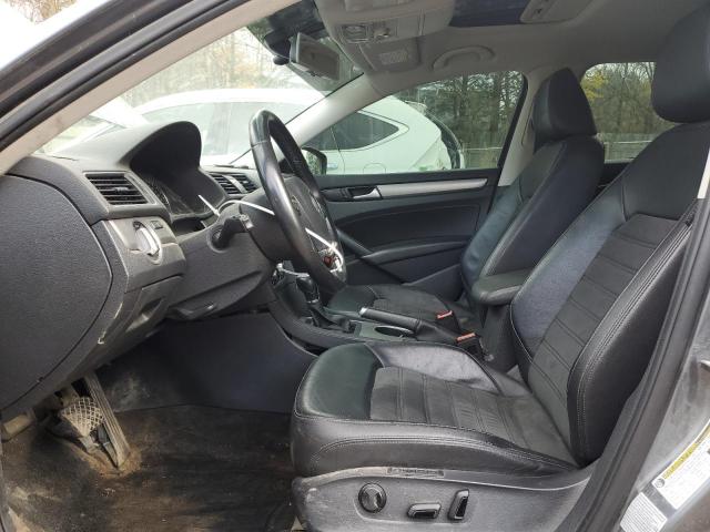 2015 VOLKSWAGEN PASSAT SEL - 1VWCV7A31FC064309