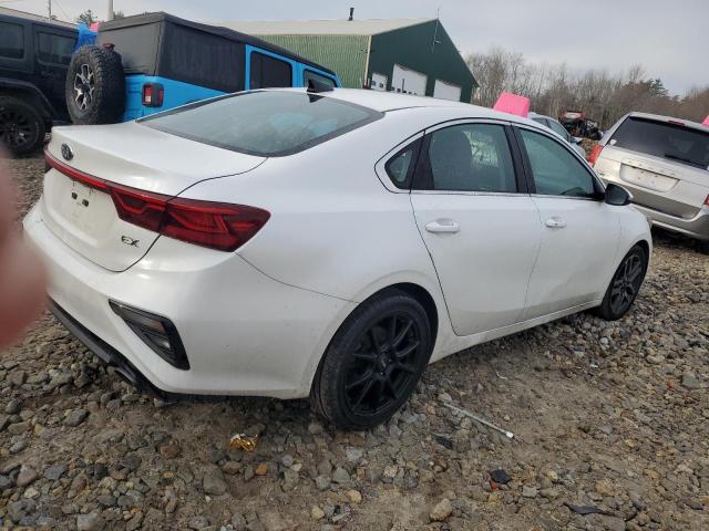 3KPF54AD7KE126189 | 2019 KIA FORTE EX