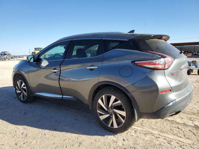 2017 NISSAN MURANO S - 5N1AZ2MG9HN164628