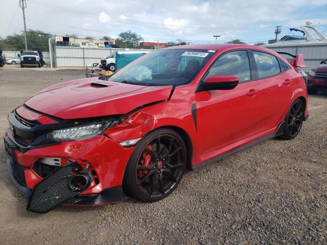 2018 Honda Civic Type R Touring