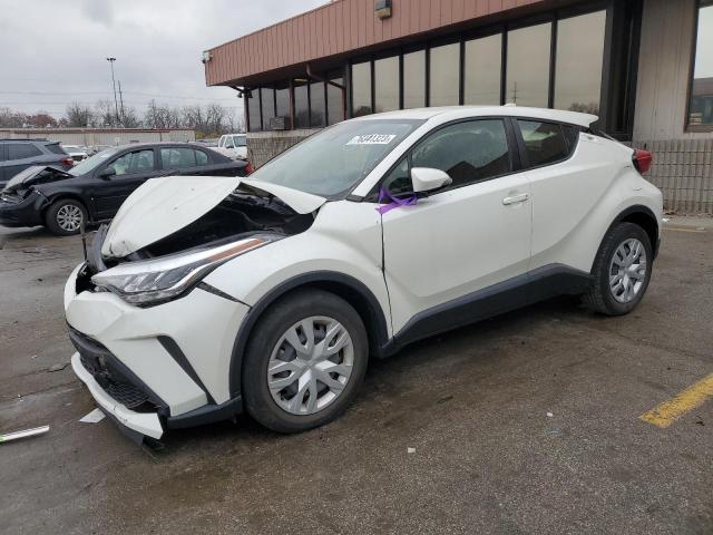 2020 Toyota C-HR XLE