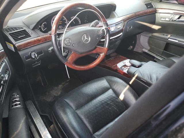 VIN WDDNG9EB5DA509538 2013 Mercedes-Benz S-Class, 5... no.8