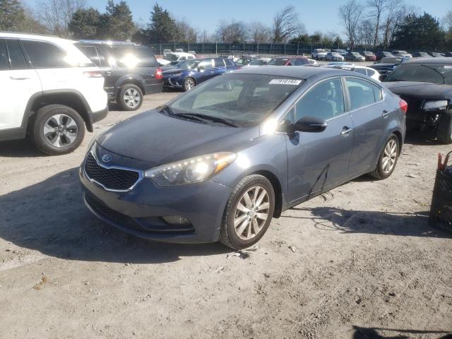 2015 Kia Forte EX