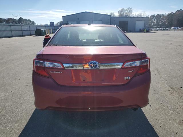 2012 Toyota Camry Hybrid VIN: 4T1BD1FKXCU025833 Lot: 77663873