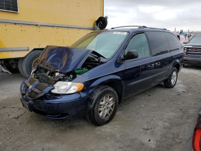 1D4GP24R54B537541 2004 Dodge Grand Caravan Se