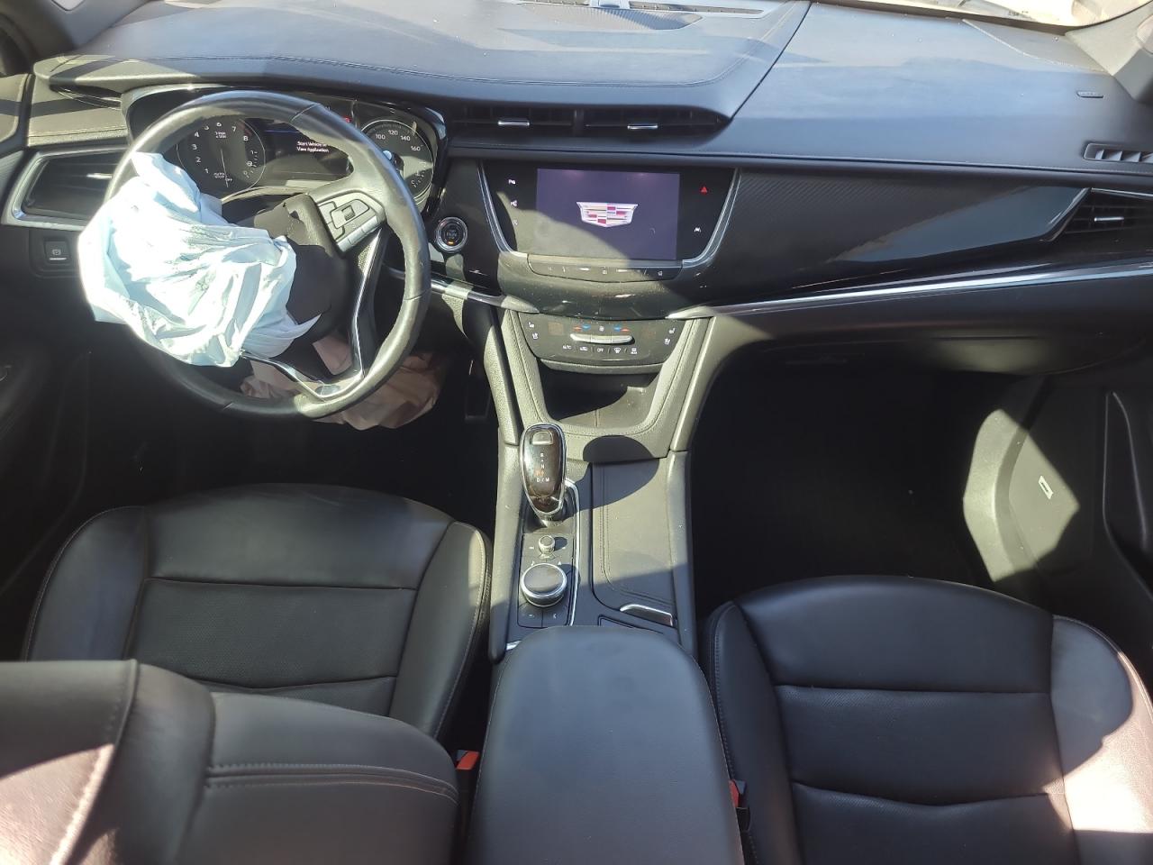 1gykpgrs7lz121393 1GYKPGRS7LZ121393 2020 Cadillac Xt6 Sport