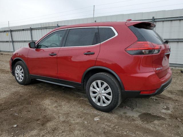 JN8AT2MT8HW389821 | 2017 NISSAN ROGUE S