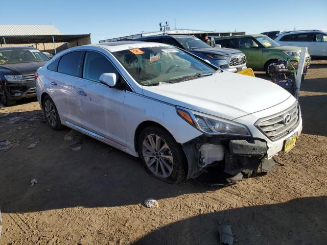 5NPE34AF8HH495666 | 2017 Hyundai sonata sport