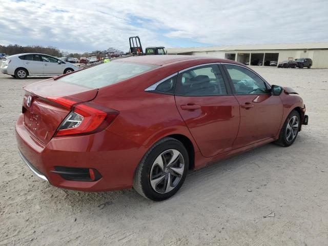 19XFC2F61KE031695 | 2019 Honda civic lx