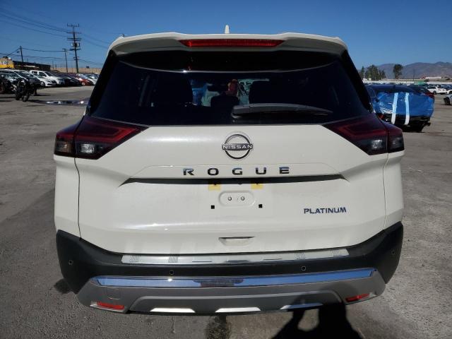 JN8BT3DC4PW102192 | 2023 NISSAN ROGUE PLAT