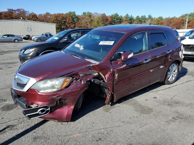 5J8TB1H59AA008639 | 2010 Acura rdx technology