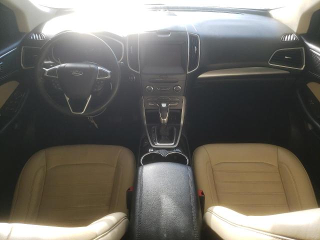 2015 FORD EDGE SEL - 2FMTK3J83FBB63841