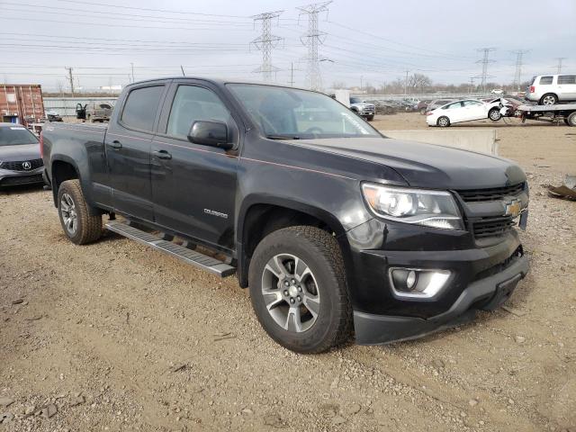 1GCGTCE34F1271124 | 2015 CHEVROLET COLORADO Z