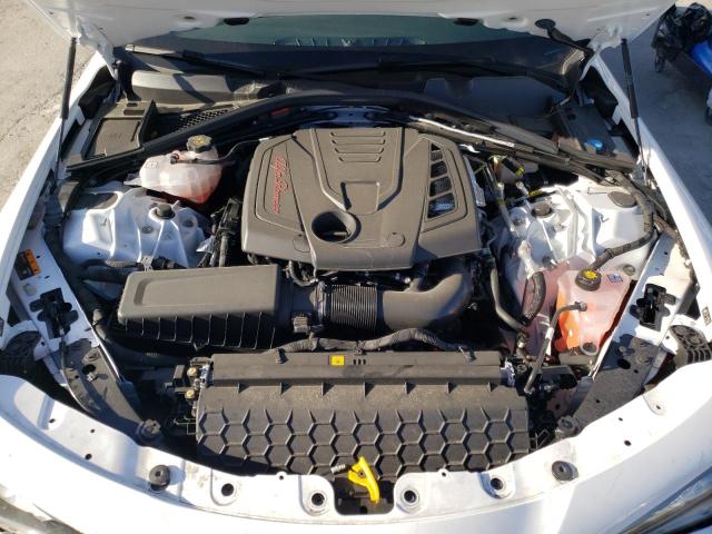 2022 ALFA ROMEO 147 ZARFAMBN9N7663093