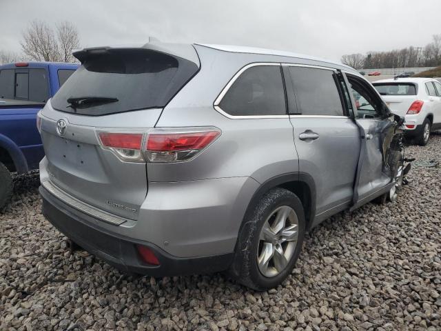 VIN 5TDDKRFH3FS093244 2015 Toyota Highlander, Limited no.3