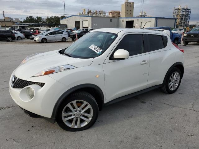 2014 Nissan JUKE S