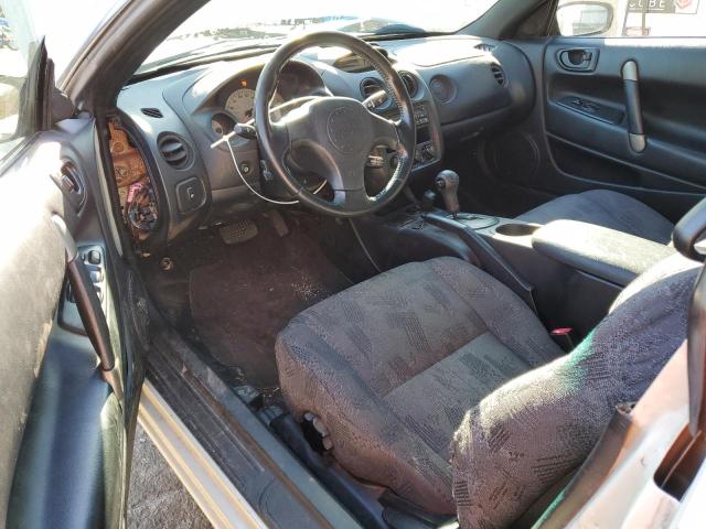 2002 Mitsubishi Eclipse Spyder Gs VIN: 4A3AE45GX2E106610 Lot: 43722074