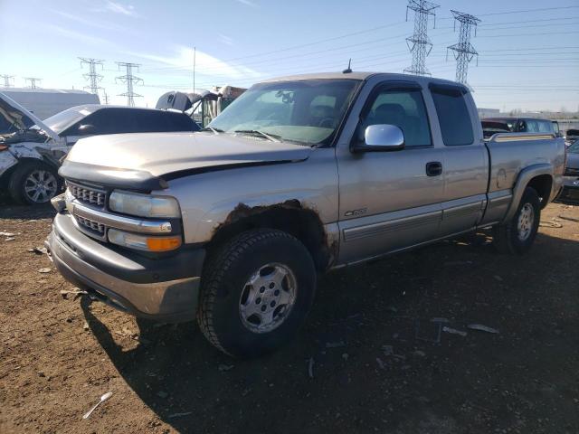 2002 Chevrolet C/K 1500 