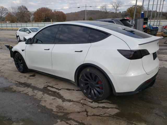 7SAYGDEF8NF338499 | 2022 Tesla model y