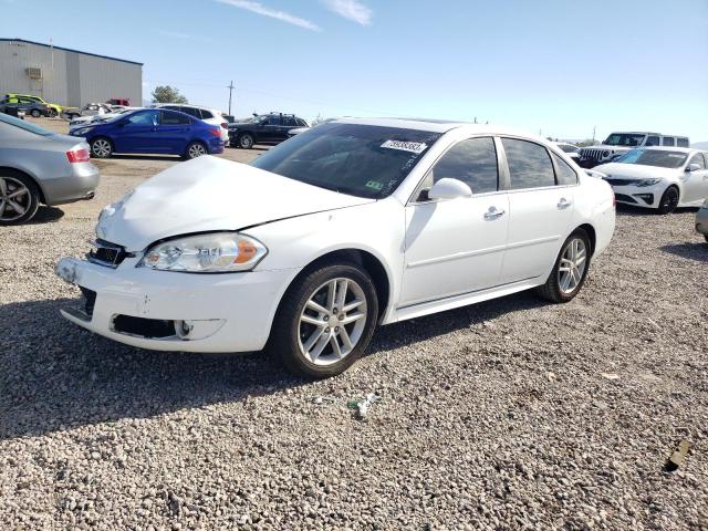 2012 Chevrolet Impala LTZ