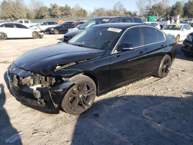 WBA3A5C5XFP604201 | 2015 BMW 328 I