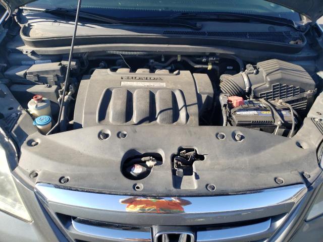 5FNRL38787B447317 2007 Honda Odyssey Exl