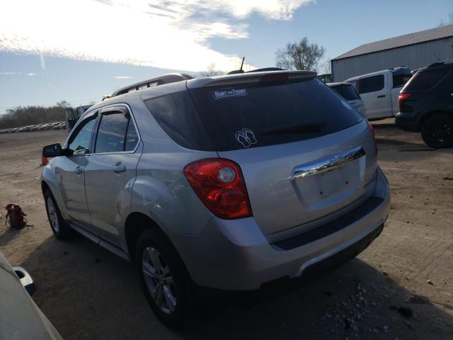 1GNALBEKXFZ145317 | 2015 CHEVROLET EQUINOX LT