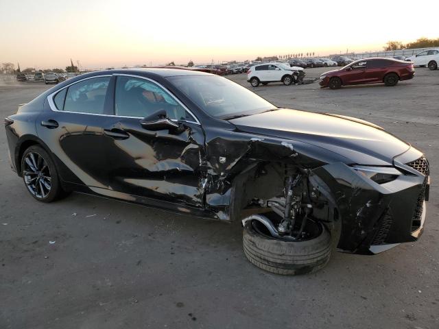 2023 LEXUS IS 350 F S - JTHGZ1B21P5062737