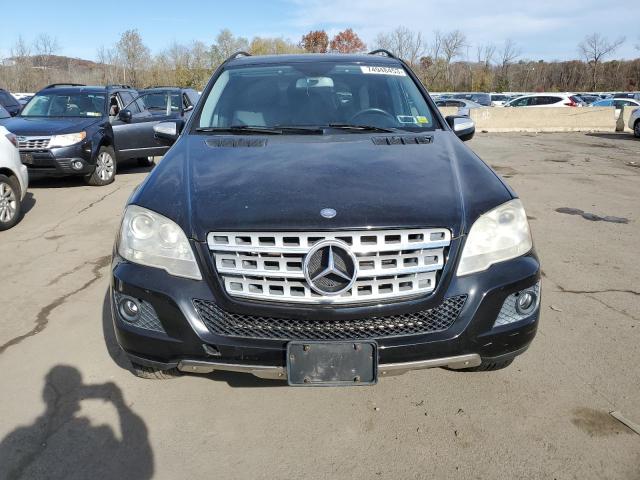 4JGBB86E59A526518 | 2009 MERCEDES-BENZ ML 350