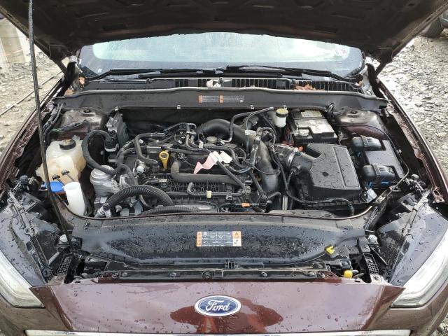 3FA6P0HD2KR160063 Ford Fusion SE 11