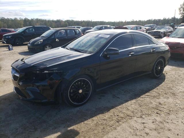 2014 Mercedes-Benz CLA-Class CLA 250