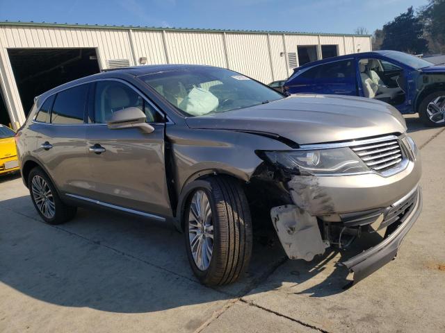 2017 Lincoln Mkx Reserve VIN: 2LMPJ8LR7HBL53270 Lot: 78463063