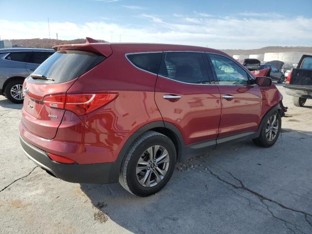 5XYZT3LB6GG375831 | 2016 HYUNDAI SANTA FE S